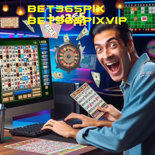 A Ascensão do Bingo no Mundo Online: Diversão e Conexão em Bet365Pix