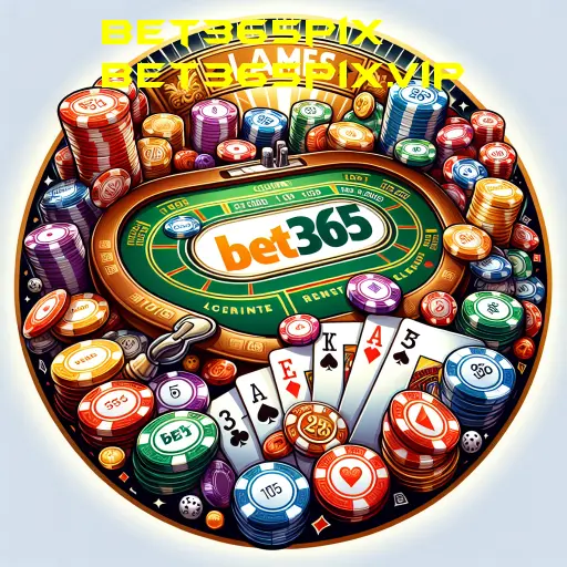 Explore o Mundo dos Cassinos Online no bet365pix