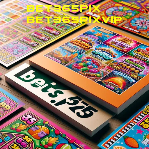 A Emoção das Raspadinhas no Bet365pix